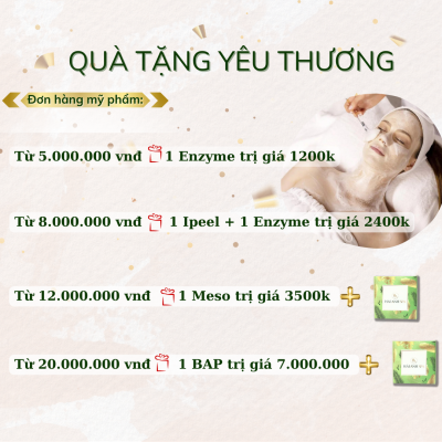 Ưu đâĩ dịch vụ tại Hải Anh spa trị mụn